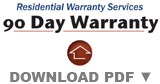 Download 90 Day Warranty PDF